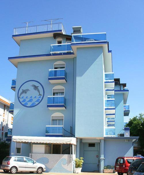 Hotel Ettoral Lido di Jesolo Exterior photo
