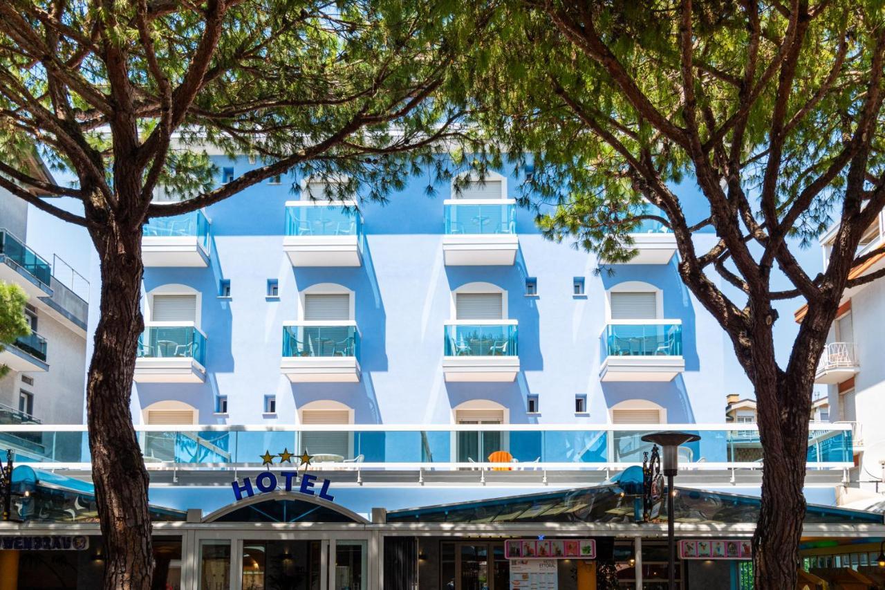 Hotel Ettoral Lido di Jesolo Exterior photo